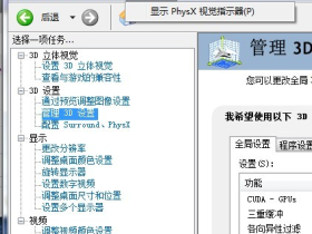 小经验，如何去掉physx游戏左上角的文字，physx CPU
